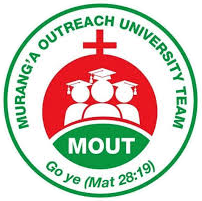 MOUT JKUAT Ministry Logo